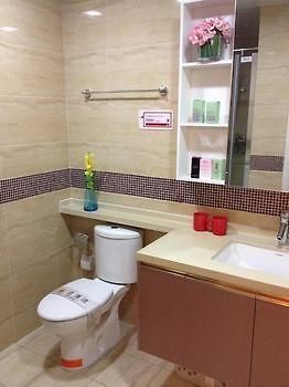Nanjing Yijia Hotel Shengtai Road Chalukou Dış mekan fotoğraf