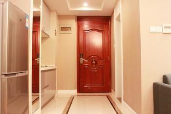 Nanjing Yijia Hotel Shengtai Road Chalukou Dış mekan fotoğraf