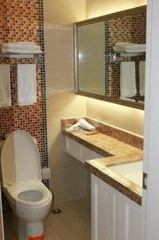 Nanjing Yijia Hotel Shengtai Road Chalukou Dış mekan fotoğraf